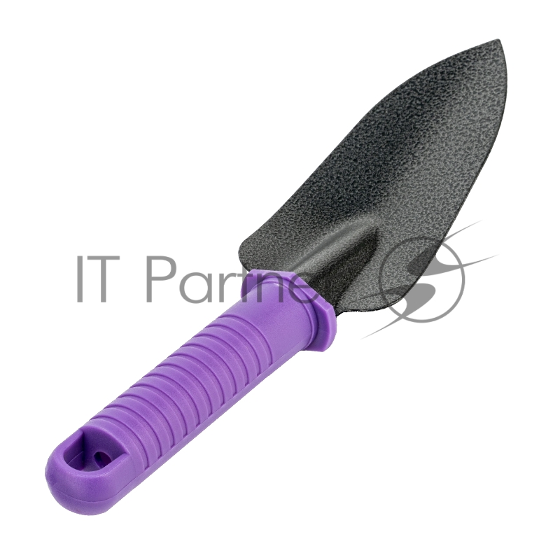 Набор садового инструмента с секатором, пластиковые рукоятки, 3 предмета, STANDARD// Palisad