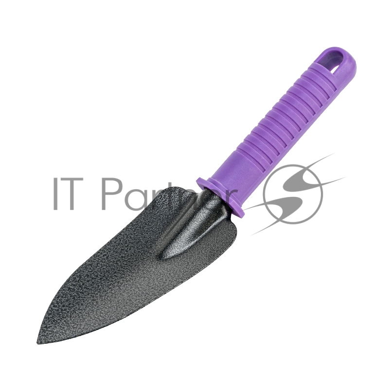 Набор садового инструмента с секатором, пластиковые рукоятки, 3 предмета, STANDARD// Palisad