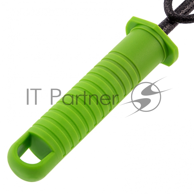 Рыхлитель 3-зубый, 100х225 мм, стальной, пластиковая рукоятка// Palisad