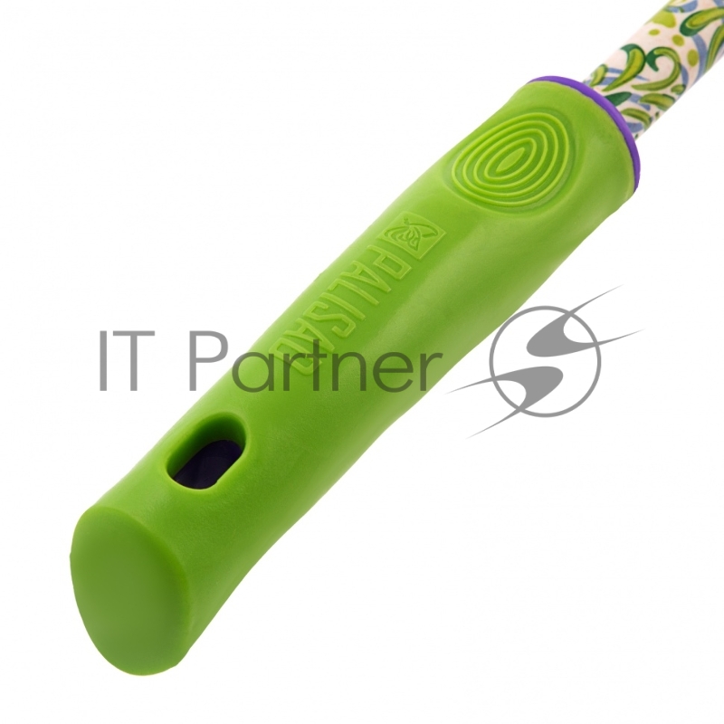 Рыхлитель 3-зубый, 60х415 мм, стальной, пластиковая рукоятка// Palisad