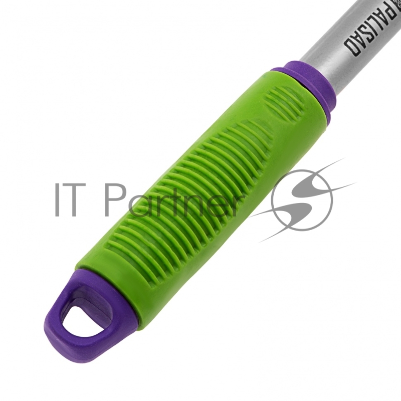 Рыхлитель 3-зубый, 70х330 мм, стальной, пластиковая рукоятка// Palisad