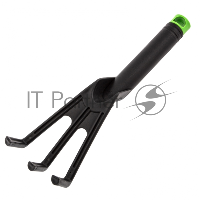 Рыхлитель 3-зубый, 80х275 мм, пластиковый// Palisad