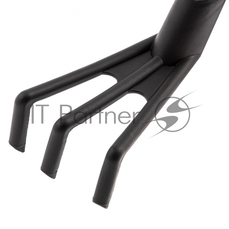 Рыхлитель 3-зубый, 80х275 мм, пластиковый// Palisad