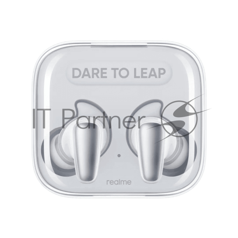 Гарнитура внутриканальные Realme Buds Air 3S RMA2117 белый беспроводные bluetooth в ушной раковине (6672751)