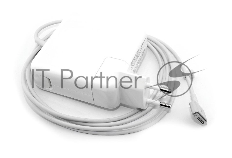 Блок питания (сетевой адаптер) для ноутбуков Apple 14.85V 3.05A 45W MagSafe 2 T-shape REPLACEMENT