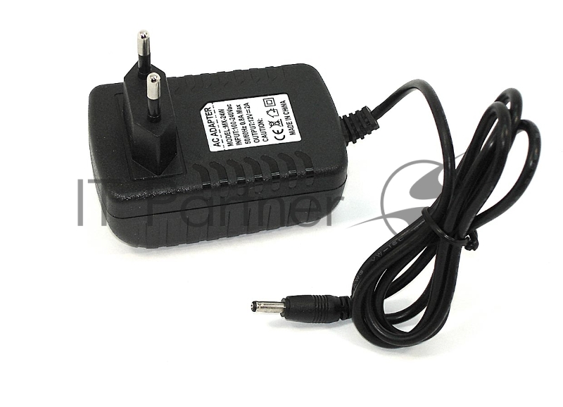 Блок питания (сетевой адаптер) для ноутбуков Prestigio 12V 2A (3.5x1.35) mm