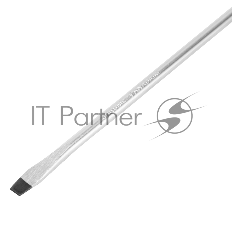 Отвертка Point, SL5,0 х 150 мм, 2-х компонентная рукоятка// Sparta