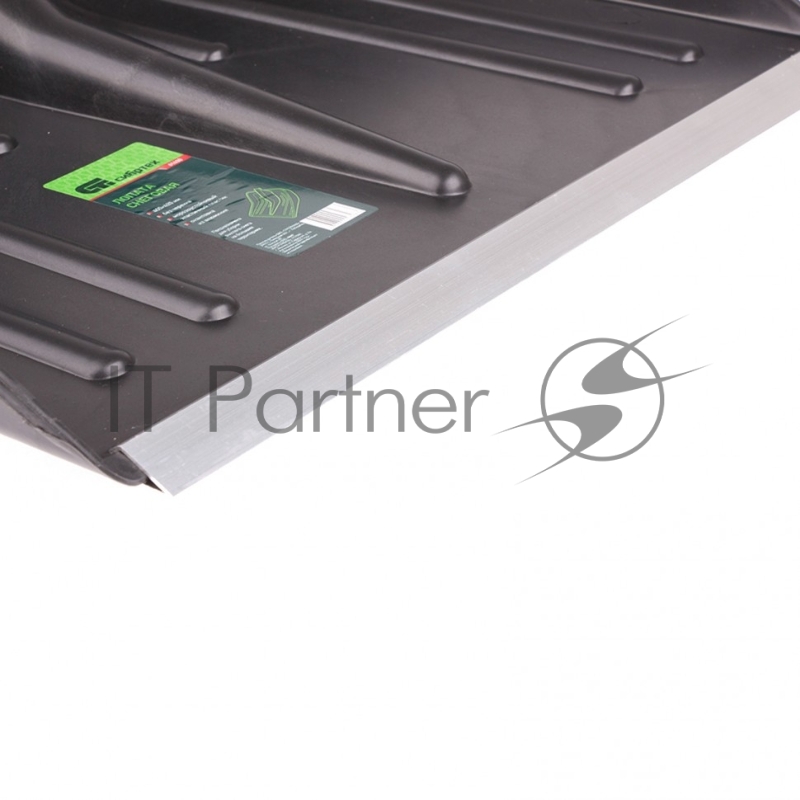 Лопата СИБРТЕХ 61430 снеговая 400х420мм 812гр