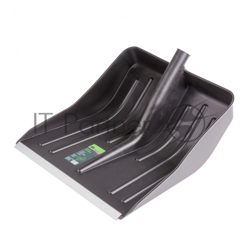 Лопата СИБРТЕХ 61430 снеговая 400х420мм 812гр