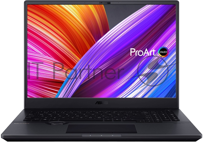 Ноутбук Asus ProArt Studiobook Pro 16 W7600H3A-KV036W Core i7 11800H 32Gb SSD1Tb NVIDIA GeForce RTX A3000 6Gb 16 IPS WQXGA (2560x1600) Windows 11 Home black WiFi BT Cam (90NB0TS1-M02040)