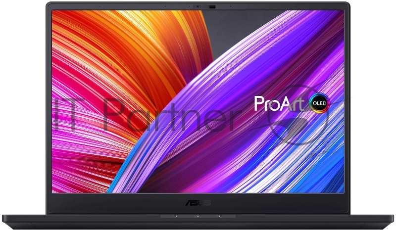 Ноутбук Asus ProArt Studiobook Pro 16 W7600H3A-KV036W Core i7 11800H 32Gb SSD1Tb NVIDIA GeForce RTX A3000 6Gb 16 IPS WQXGA (2560x1600) Windows 11 Home black WiFi BT Cam (90NB0TS1-M02040)