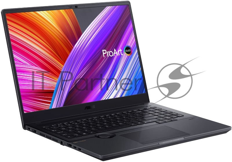 Ноутбук Asus ProArt Studiobook Pro 16 W7600H3A-KV036W Core i7 11800H 32Gb SSD1Tb NVIDIA GeForce RTX A3000 6Gb 16 IPS WQXGA (2560x1600) Windows 11 Home black WiFi BT Cam (90NB0TS1-M02040)