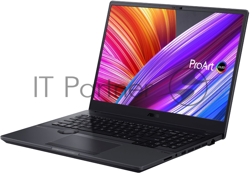Ноутбук Asus ProArt Studiobook Pro 16 W7600H3A-KV036W Core i7 11800H 32Gb SSD1Tb NVIDIA GeForce RTX A3000 6Gb 16 IPS WQXGA (2560x1600) Windows 11 Home black WiFi BT Cam (90NB0TS1-M02040)