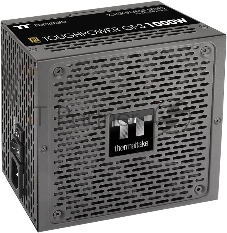 Toughpower GF3 1000 TPD-1000AH3FCG 1000W, 80 Plus Gold, Fully Modular (12+4 pin PCIe Gen 5) (534031)