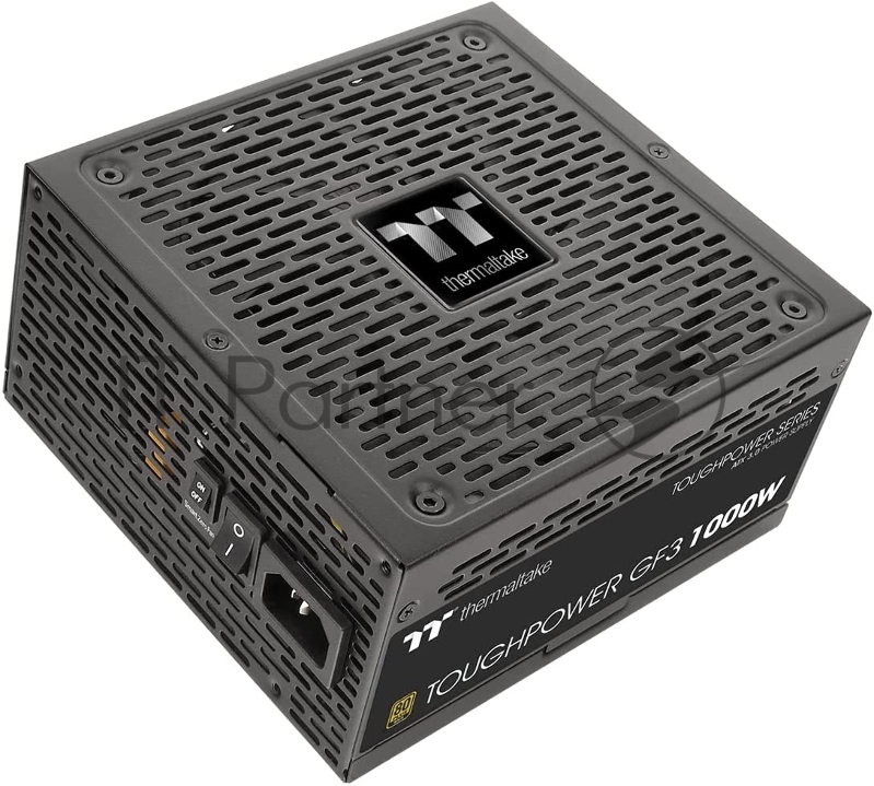 Toughpower GF3 1000 TPD-1000AH3FCG 1000W, 80 Plus Gold, Fully Modular (12+4 pin PCIe Gen 5) (534031)