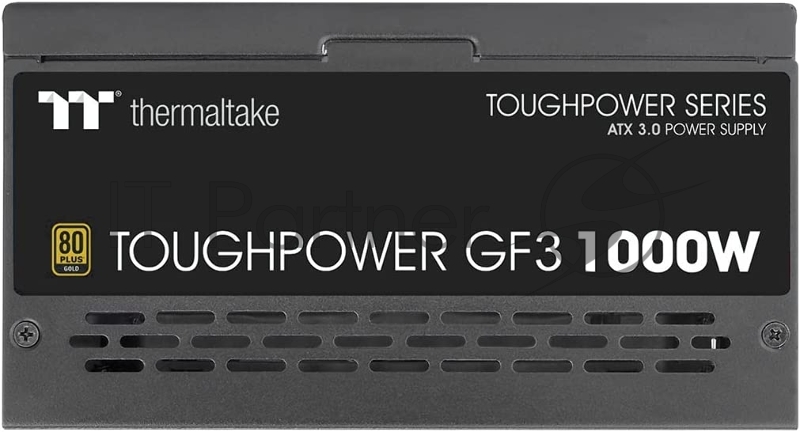 Toughpower GF3 1000 TPD-1000AH3FCG 1000W, 80 Plus Gold, Fully Modular (12+4 pin PCIe Gen 5) (534031)