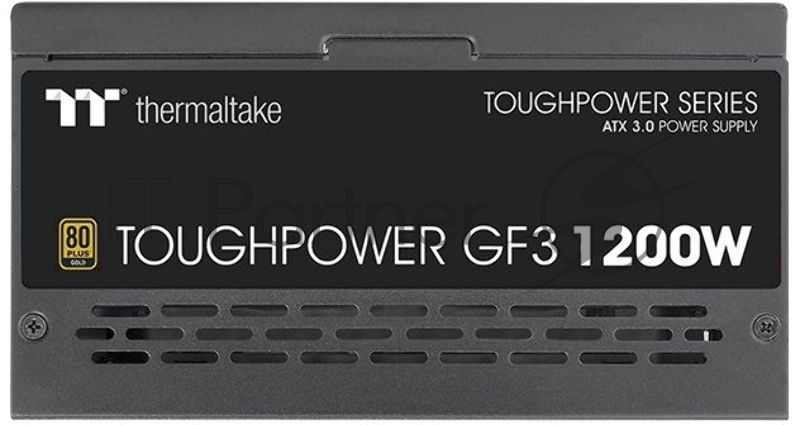 Блок питания Thermaltake Toughpower GF3 1200 TPD-1200AH3FCG 1200W, 80 Plus Gold, Fully Modular (12+4 pin PCIe Gen 5) (534147)