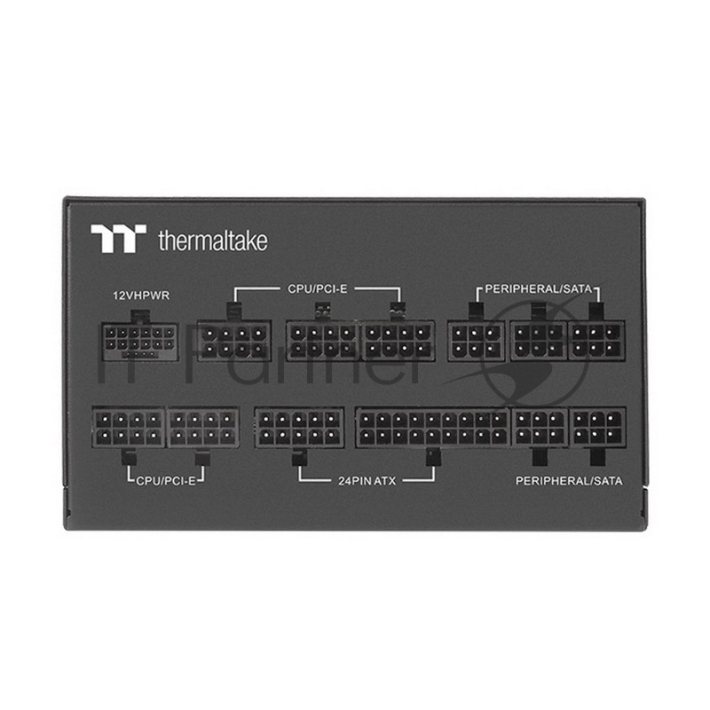 Блок питания Thermaltake Toughpower GF3 1350 TPD-1350AH2FSG 1350W, 80 Plus Gold, Fully Modular (12+4 pin PCIe Gen 5) PS-TPD-1350FNFAGE-4 (534352)