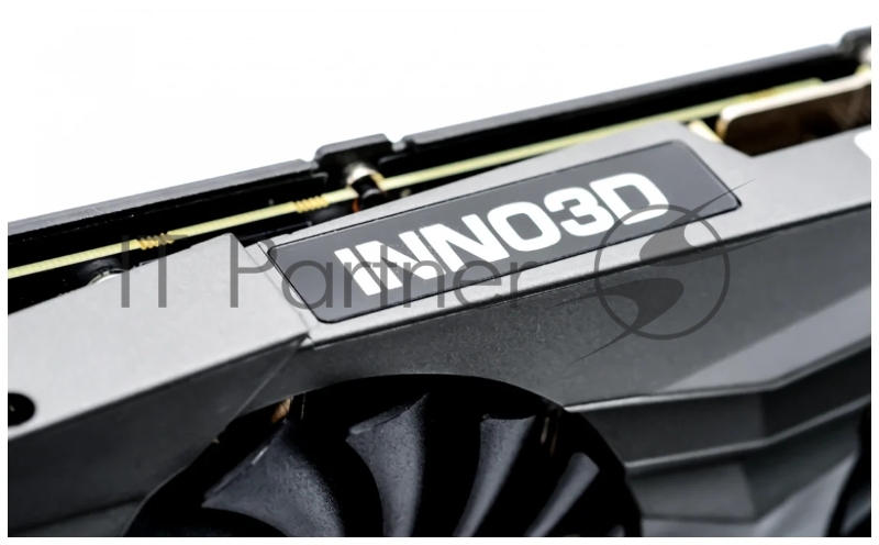 Видеокарта Inno3D RTX 3070 TWIN X2 OC LHR 8GB GDDR6 256bit DVI HDMI 3xDP RTL