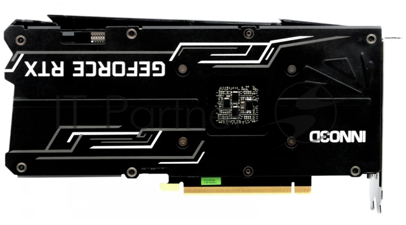 Видеокарта Inno3D RTX 3070 TWIN X2 OC LHR 8GB GDDR6 256bit DVI HDMI 3xDP RTL