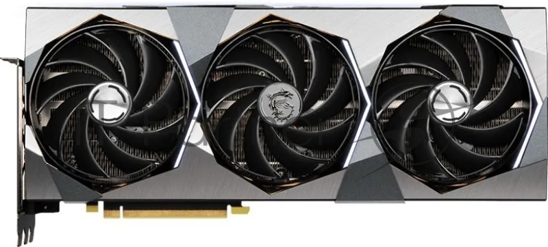 Видеокарта RTX4070Ti SUPRIM 12G