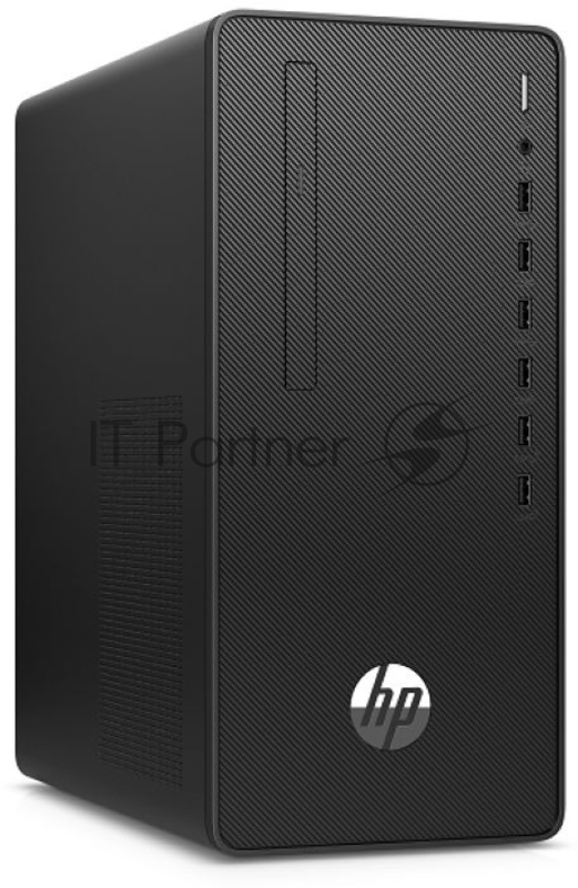 Компьютер HP 295 G8 MT Ryzen 3 5300G 8Gb SSD256Gb RGr Windows 10 Professional 64 GbitEth мышь черный