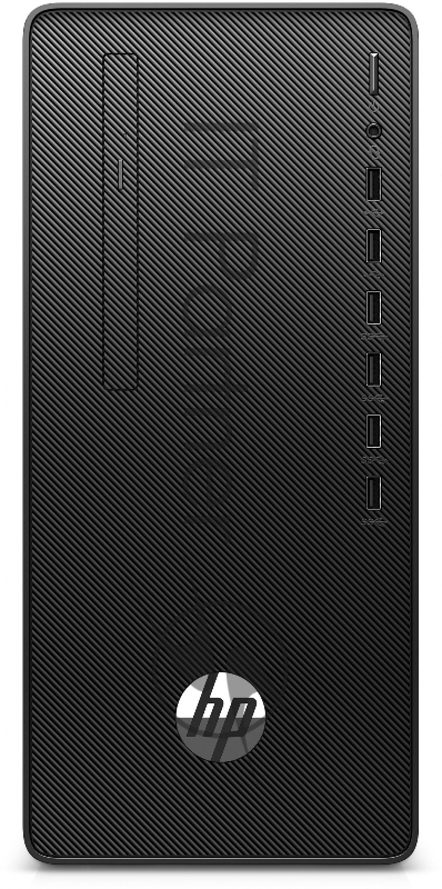 Компьютер HP 295 G8 MT Ryzen 7 5700G 8Gb SSD512Gb RGr Windows 10 Professional 64 GbitEth мышь черный