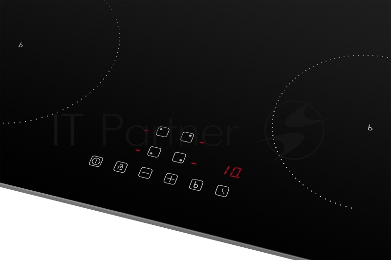 Стеклокерамическая панель Weissgauff HI 640 BA