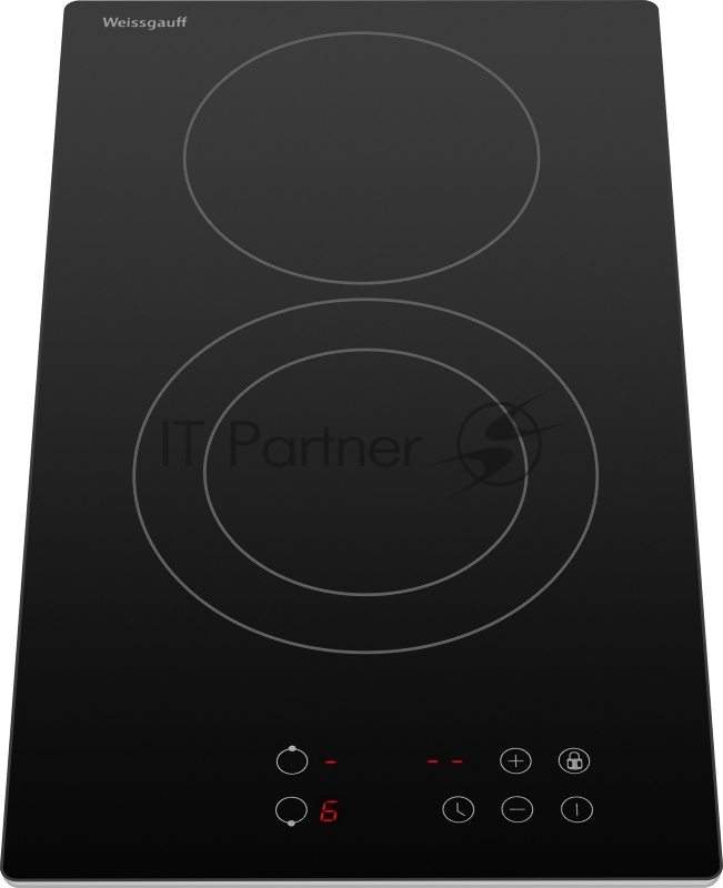 Стеклокерамическая панель Weissgauff HV 312 BA