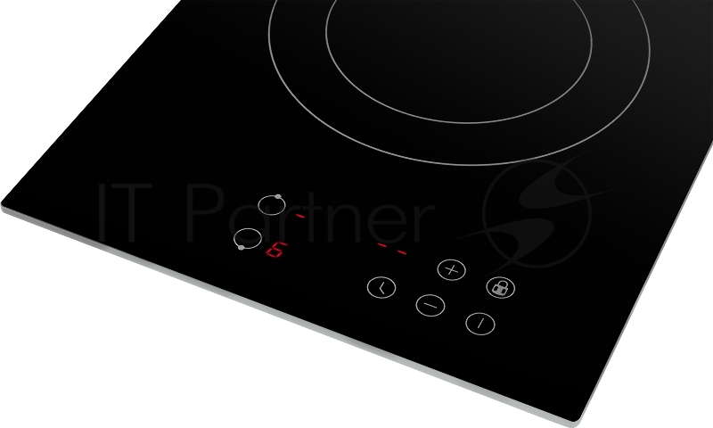 Стеклокерамическая панель Weissgauff HV 312 BA