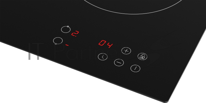 Стеклокерамическая панель Weissgauff HV 32 BA