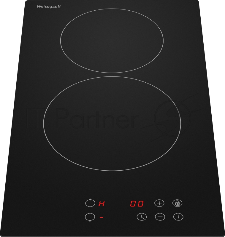 Стеклокерамическая панель Weissgauff HV 32 BA