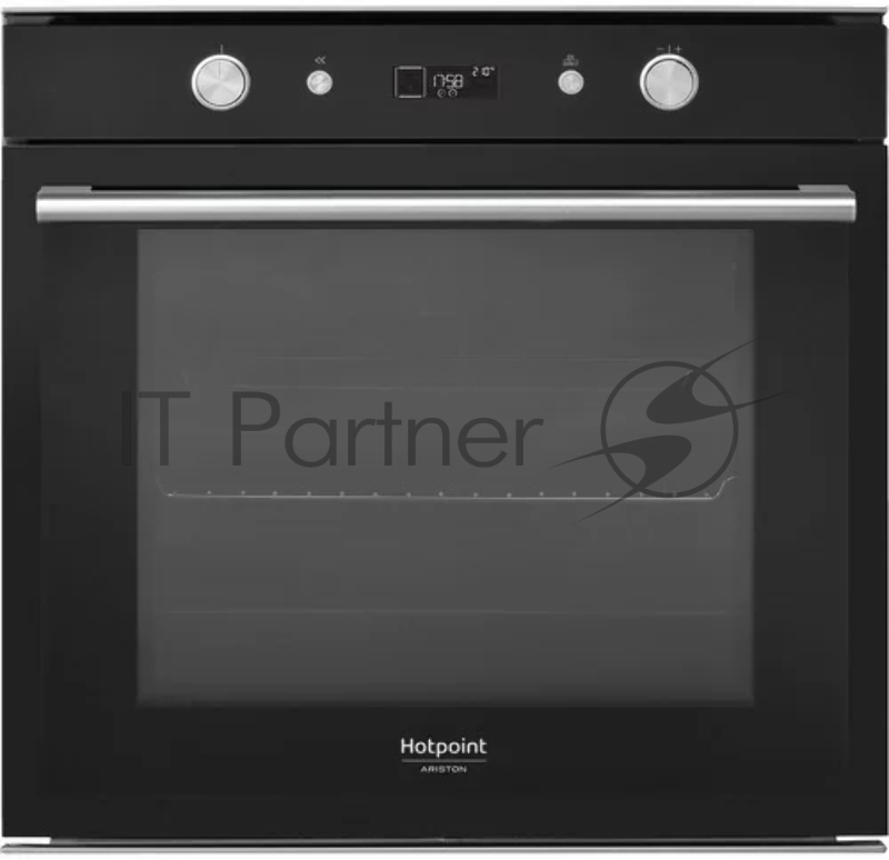 Духовой шкаф Электрический Hotpoint-Ariston FI6 861 SH BL HA черный