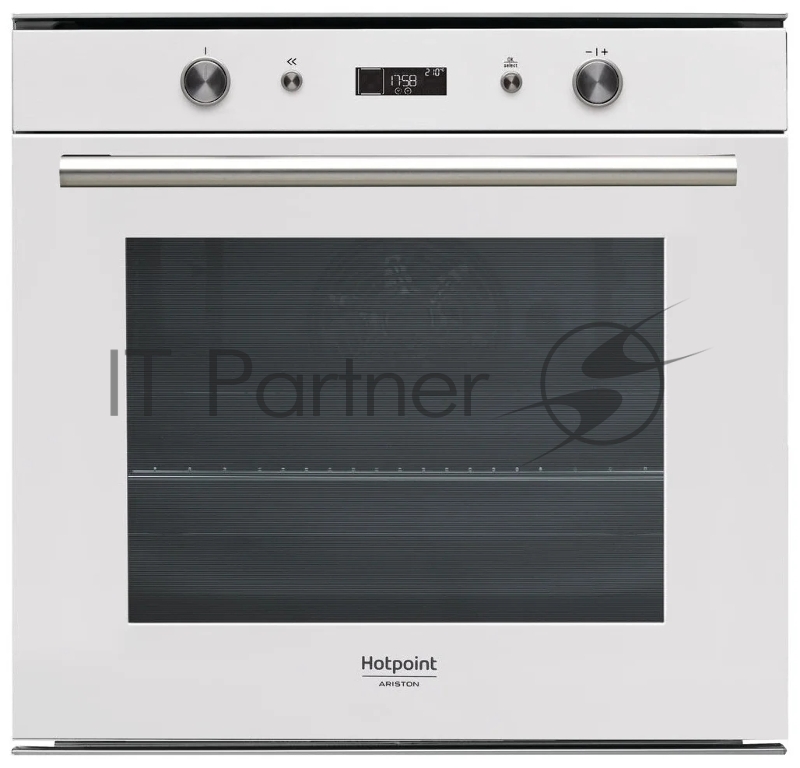 Духовой шкаф Электрический Hotpoint-Ariston FI6 861 SH WH HA белый