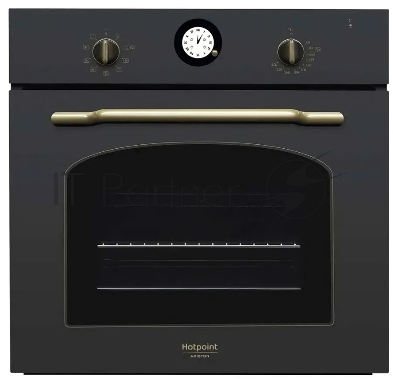 Духовой шкаф Электрический Hotpoint-Ariston FVT 801 H AN HA антрацит