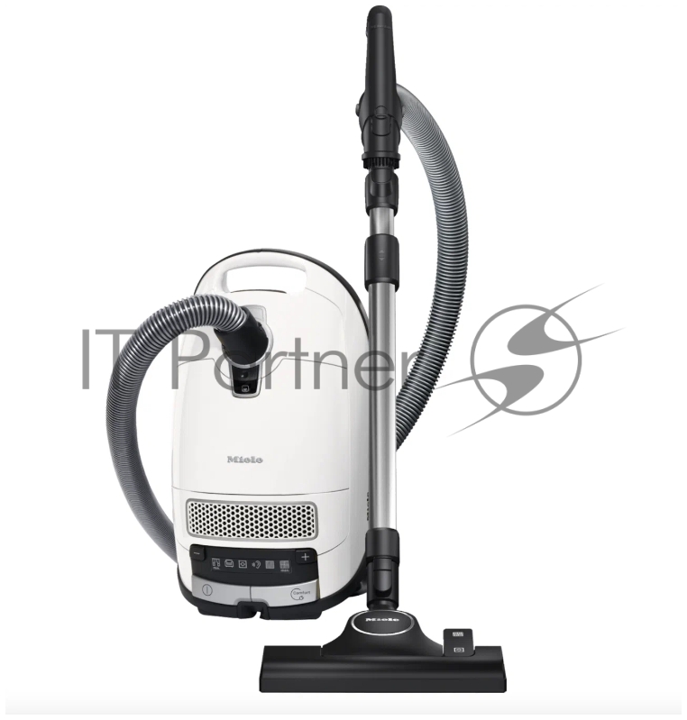 Пылесос Miele Complete C3 Active Parquet белый