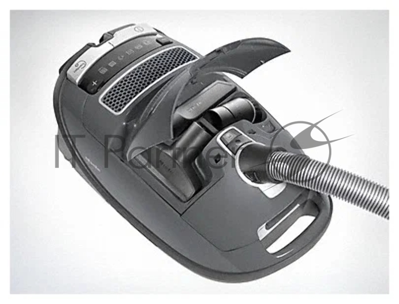 Пылесос Miele Complete C3 Graphite grey SGDA3 графит