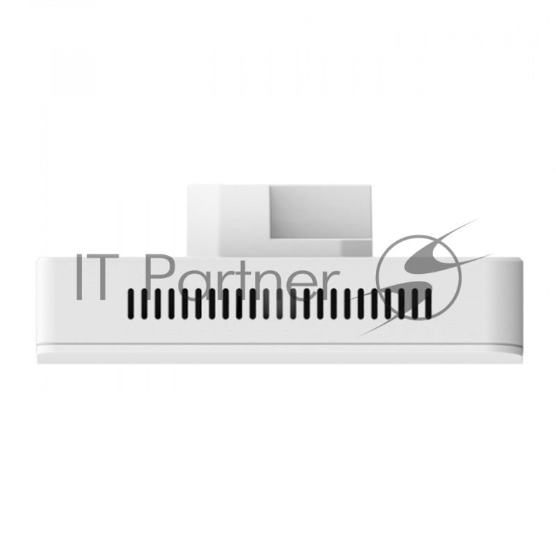 Точка доступа Reyee AC1300 Dual Band Wall Access Point, 867Mbps at 5GHz + 400Mbps at 2.4GHz, 4 10/100base-t Ethernet port, 1uplink port, Internal Antennas,support 802.11a/b/g/n/ac Wave1/Wave2