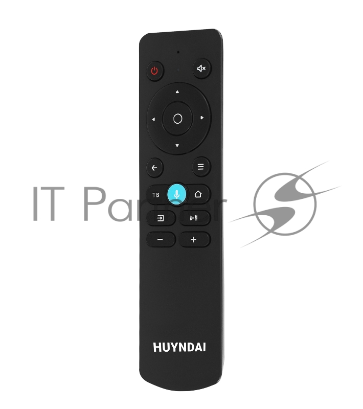 Телевизор LED Hyundai 24 H-LED24BS5000 Яндекс.ТВ черный HD 60Hz DVB-T DVB-T2 DVB-C DVB-S DVB-S2 WiFi Smart TV
