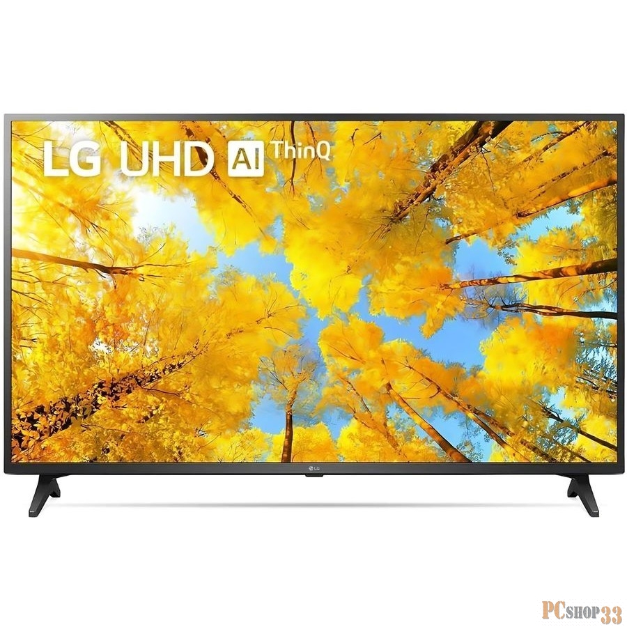 Телевизор LG 50UQ75006LF.ARUB