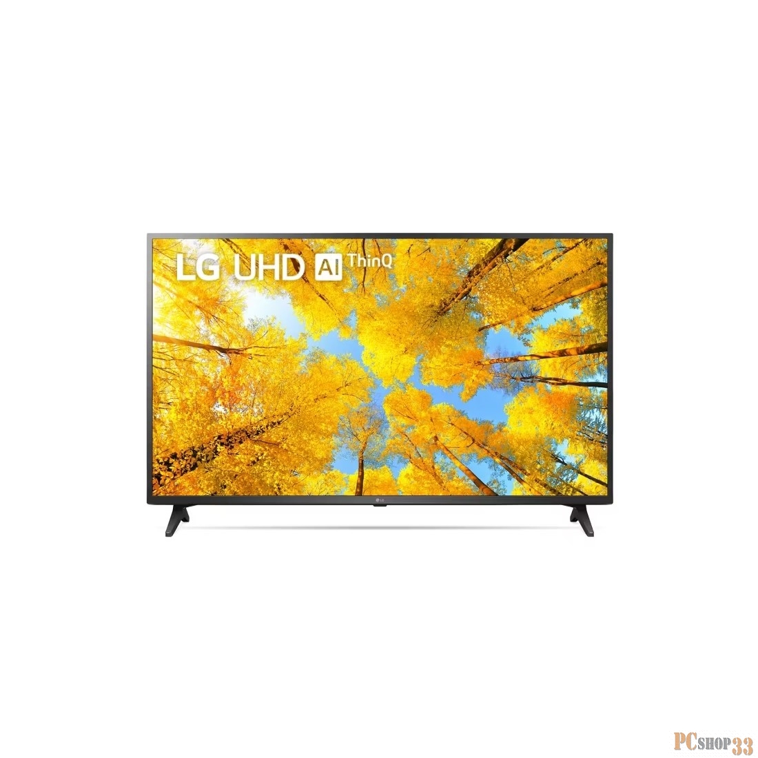 Телевизор LG 55UQ75006LF.ARUB