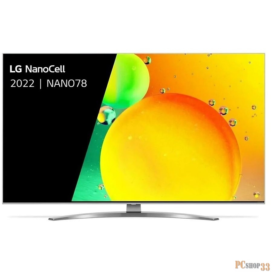 Телевизор LG 65NANO786QA.ARUB