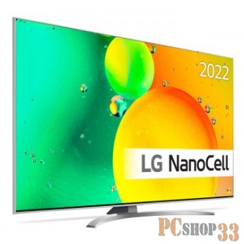 Телевизор LG 65NANO786QA.ARUB