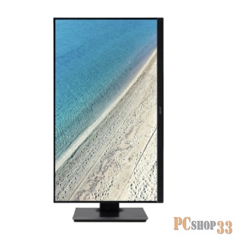 Монитор 28 ACER (Ent.) Vero B287Kbmiiprzxv , IPS, 16:9, 4K, 300 nit, 60Hz 2xHDMI(2.0) + 1xDP(1.2) + USB3.0(1up 4down) + Audio Out +H.Adj. 120