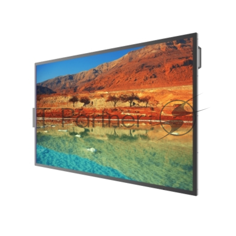 Монитор Dahua 64.5 LM65-S400 ADS LED 16:9 3840x2160 8ms 1200:1 400cd 178/178 D-Sub HDMI USB RS232(RJ45) OPS MM 60Hz 24/7 ready VESA Black 2 years