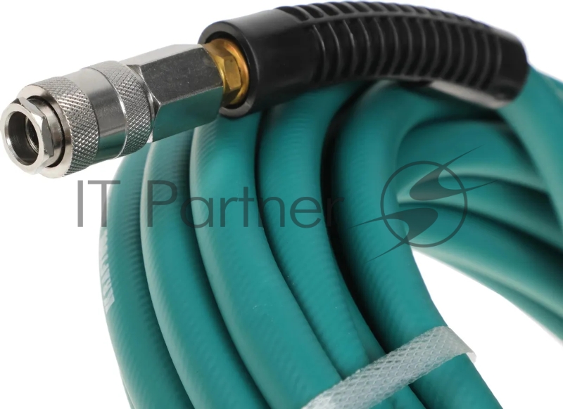 Воздушный шланг с фитингами рапид 10 м, 10х15 мм, 20 бар, KRAFTOOL