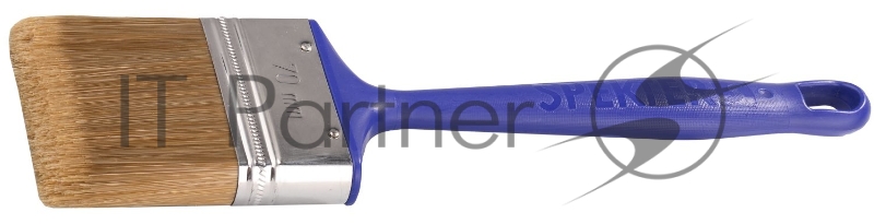 Кисть KRAFTOOL KLASSIK плоская, искусственная щетина, 35мм