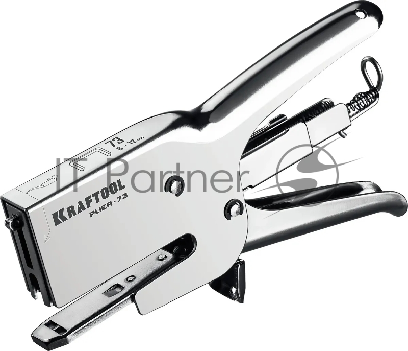 Мощный стальной плайер KRAFTOOL, тип 73(6-12мм), HD-73