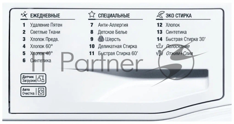 Стиральная машина HOTPOINT-ARISTON VMSG 601 X 869991563380