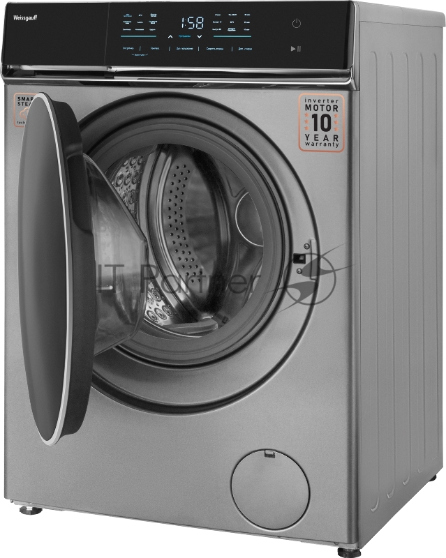 Стиральная машина Weissgauff WM 879 Diamond Inverter Steam